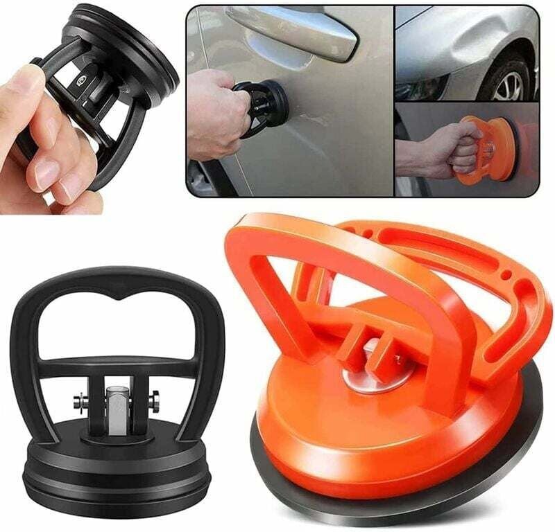 Packungen Auto-Dellenzieher-Reparatursatz Leistungsstarke Werkzeuge zur Entfernung von Auto-Dellen