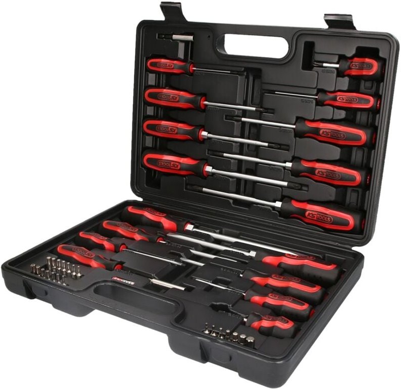 Ks Tools 159.0100 Schraubendreher-Set 39teilig