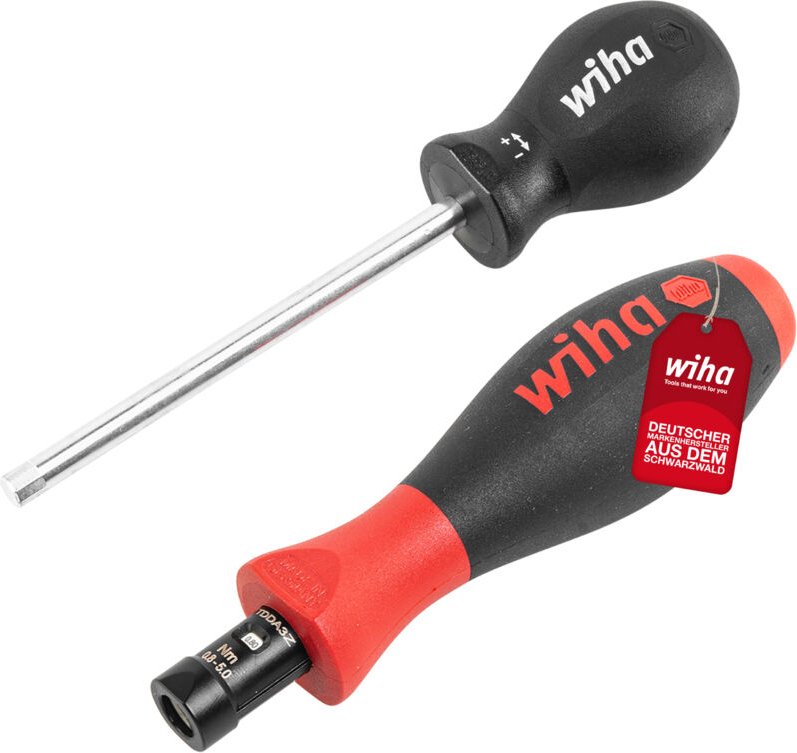 Verstellbarer Drehmoment Schraubendreher TorqueVario®-S (26463) variabel einstellbar i 0,8-5Nm i digitale Anzeige i in p...