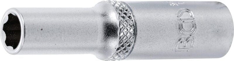 Thumbnail - Bgs Technic - Steckschlüssel-Einsatz Super Lock, tief Antrieb Innenvierkant 6,3 mm (1/4') sw 6 mm
