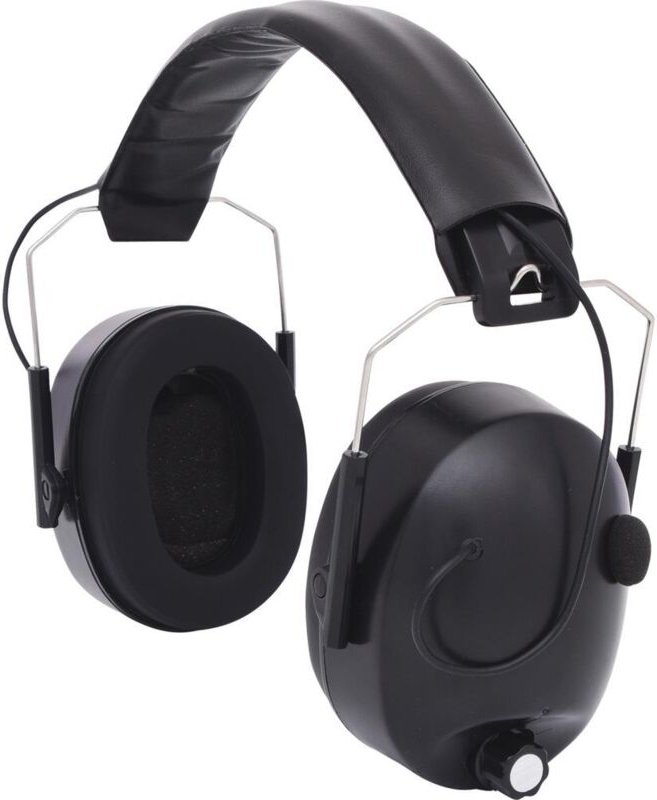 Elektronischer Kapselgehörschutz mit Kopfbügel