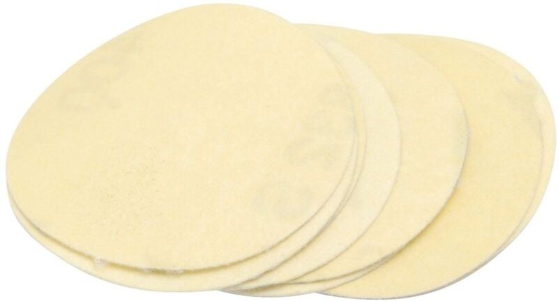 HAZET Ersatz-Schleifpads, Korn 600, d=50 mm 9033-5-03/10