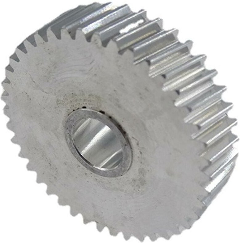 Woosien - Höhenverstellung Motor links Metallzähne für 2008–2010 für A4 B6 B7 A6 C6 Q7 7l0959111