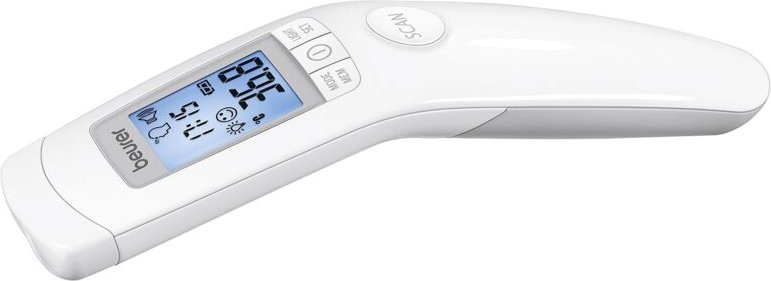 BEURER Fieberthermometer FT 90 kontaktlos