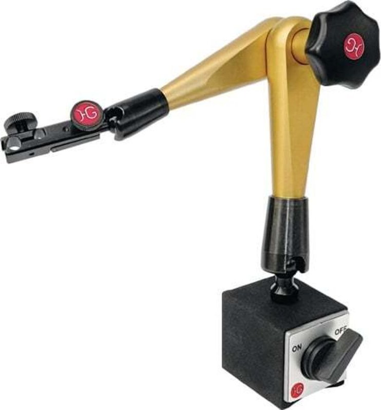 Thumbnail - Hörger&gässler - Gelenkstativ Aktionsradius 300 mm hydraulisch