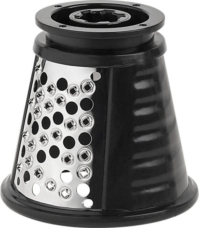 Reibe mit höheren Zähnen für den TEESA-Häcksler