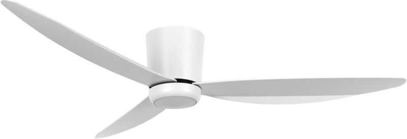 Energiespar Deckenventilator Array Weiß