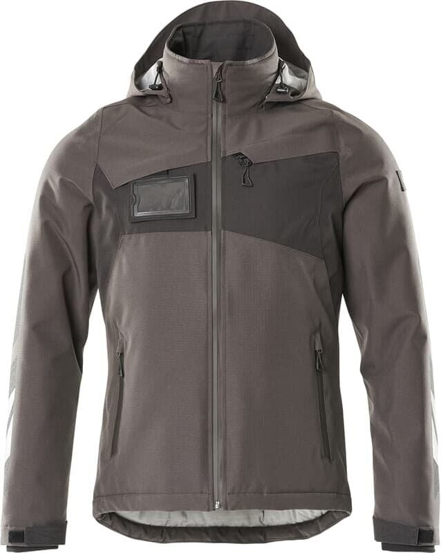 Profi-Kältejacke Mascot Accelerate - 18335-231-Schwarz/Grau Anthrazit-XS