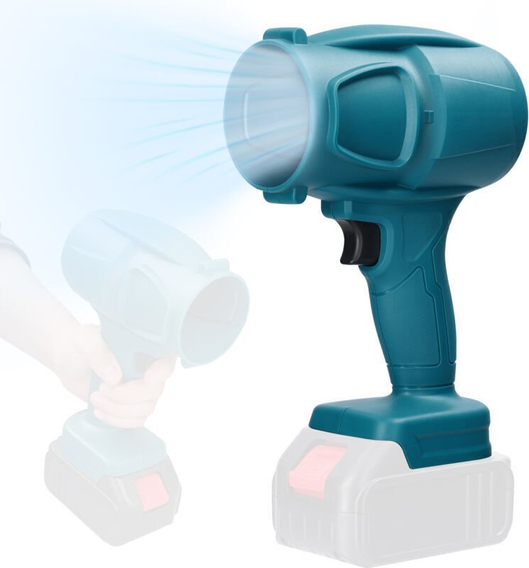 Vtizikl 1000W Souffleur Air Comprimé 13000TR/Min de d’Air Comprimé Souffleur Dépoussiérants Électrique Plumeau Air Compr...