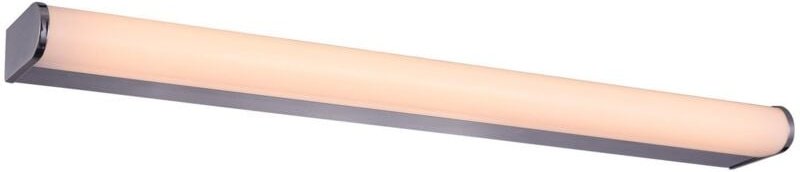 Italux Sanosti - Moderne LED Wandleuchte Chrom, Warmweiß 3000K 900lm