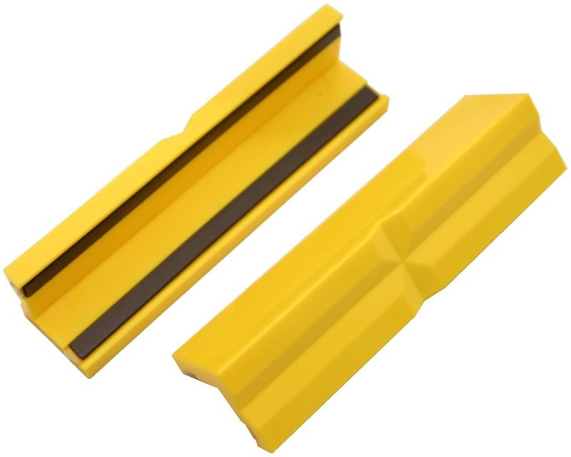 Schonbacken Kunststoff, mit Magnet 150 mm - GSR