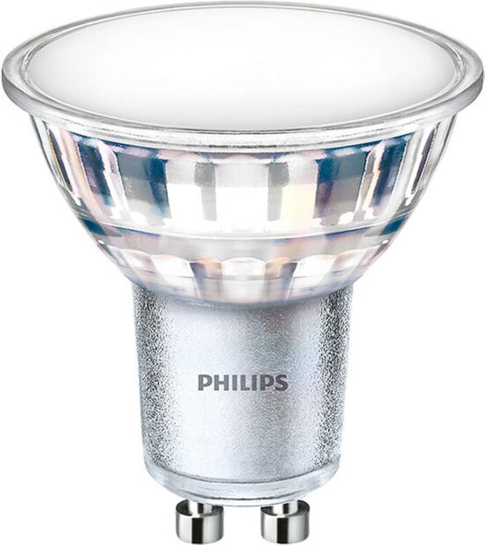 Ledkia - Philips clagu1070830g2-gu10 4,9w 3000k corepro led glühbirne