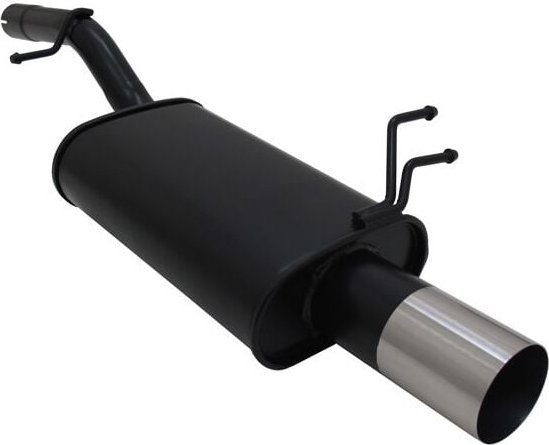 Sportauspuff Ford Fiesta MK6 jh / jd - Classic - Sportschalldämpfer