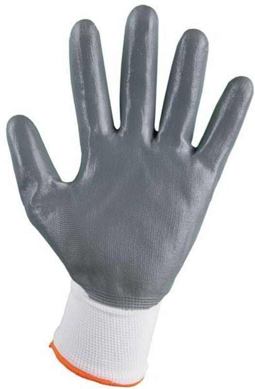 Handschuhe Nitril, 9