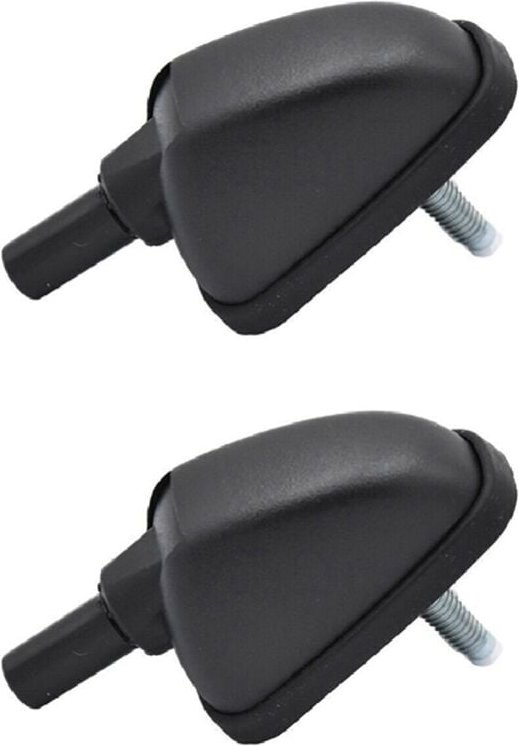 2Pcs Auto Dach Loop Antenne Pole Basis für Hyundai Getz 2002-2011 Antenne Basis Assy am/fm 962201C010 96220-1C010