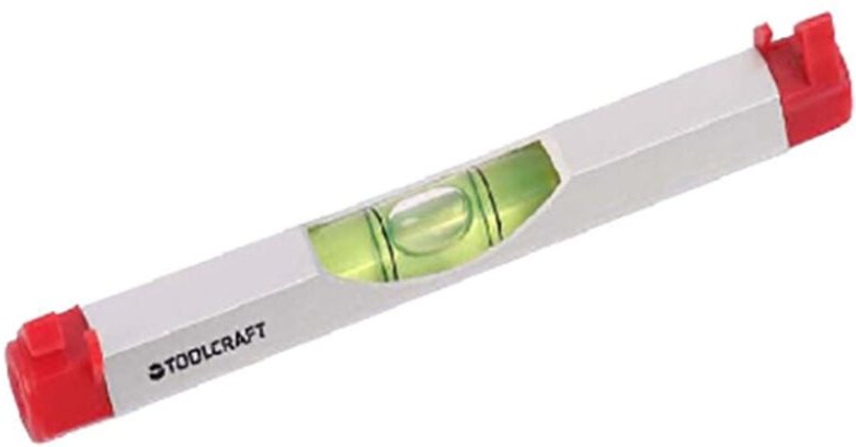 TOOLCRAFT TO-7084002 Schnur-Wasserwaage 100 mm 1 mm/m