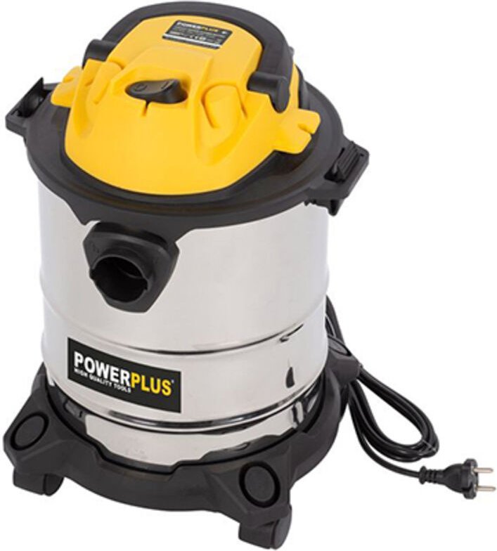 Nass-Trockensauger 1.000 w 15 l POWX322 Powerplus