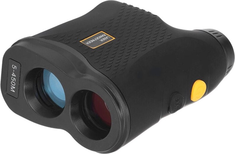 Ugreat - Maximale Entfernung 450 Meter Tragbarer staubdichter Golf-Entfernungsmesser Ergonomischer hochpräziser Entfernu...