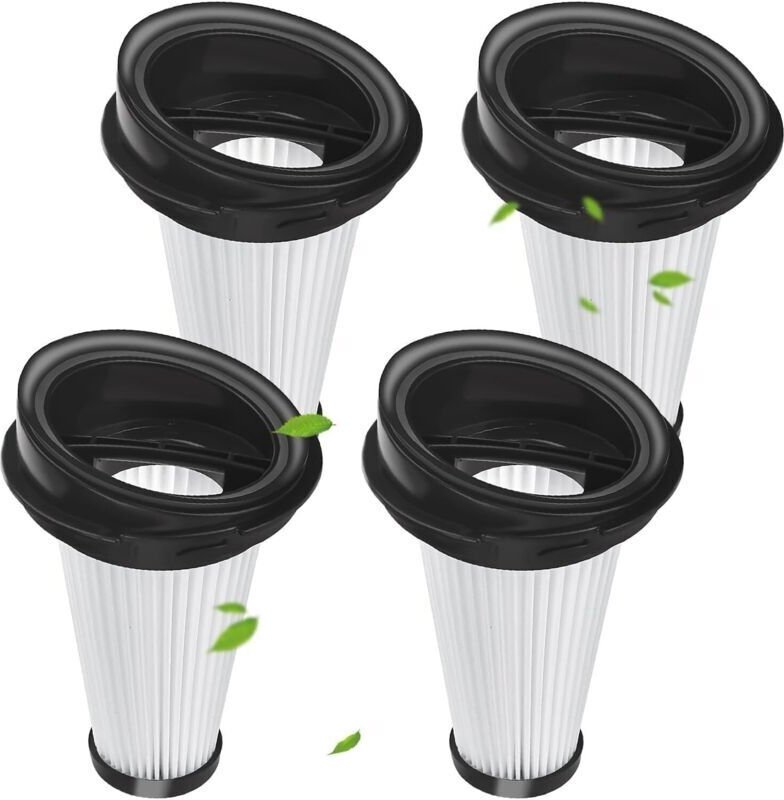 Ersatzfilter für Rowenta X-Pert 3.60 und X-Pert 160 Akku-Staubsauger RH72xxx RH7221WO RH7233WO RH7237WO RH6921WO RH6933W...