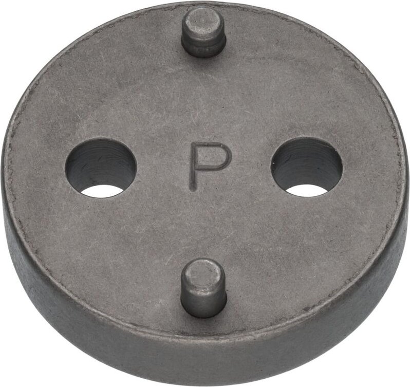 Adapterplatte ∙ p ∙ V3760-P ∙ 38 mm