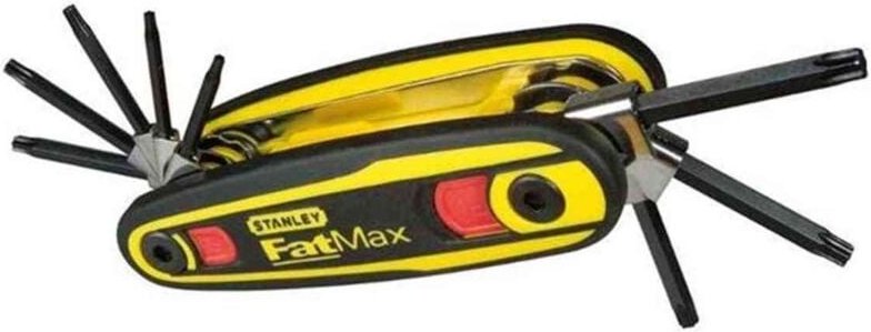 Stiftschlüssel-Set Torx FatMax 8-tlg. - Stanley