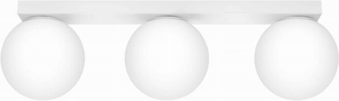 Thumbnail - Sollux - Yoli Globe Deckenleuchte Weiß