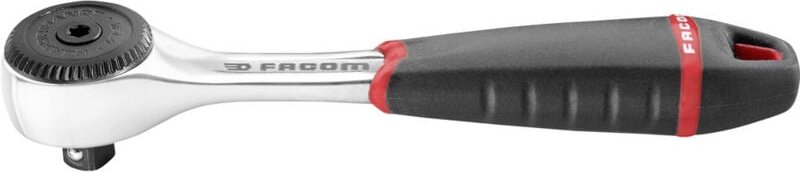 R.161B Umschaltknarre 1/4' (6.3 mm) 119.5 mm - Facom