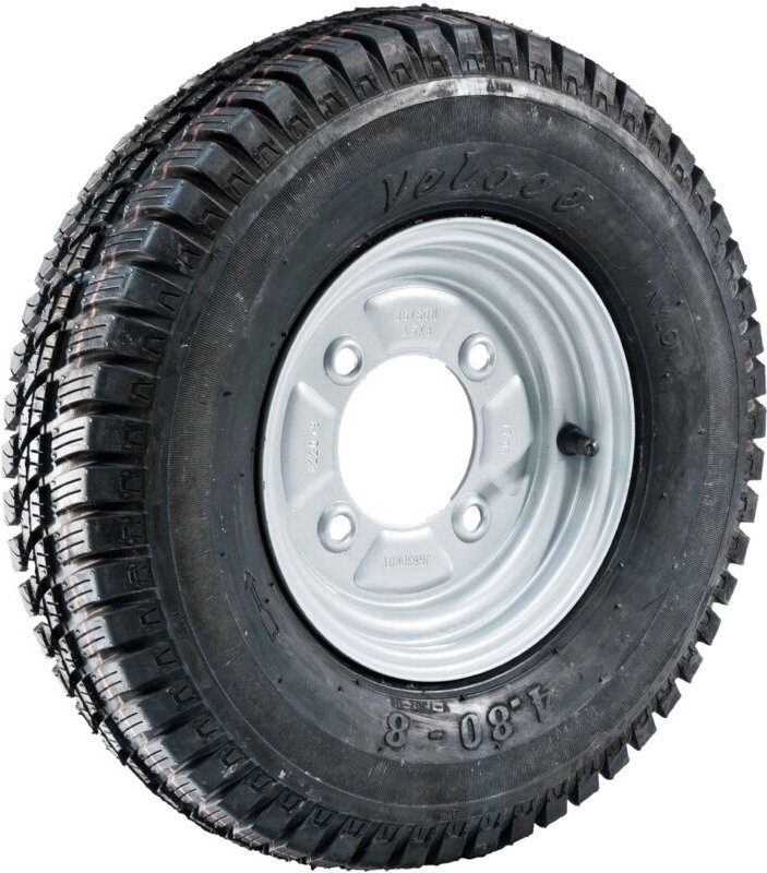 Vollräder Anhänger 480 x 8