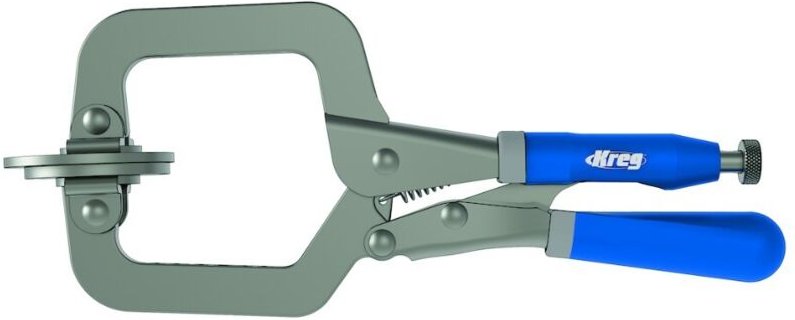 Classic Universal Clamp Holz Schnellspannzwinge 76 mm ( khc-premium ) - Kreg