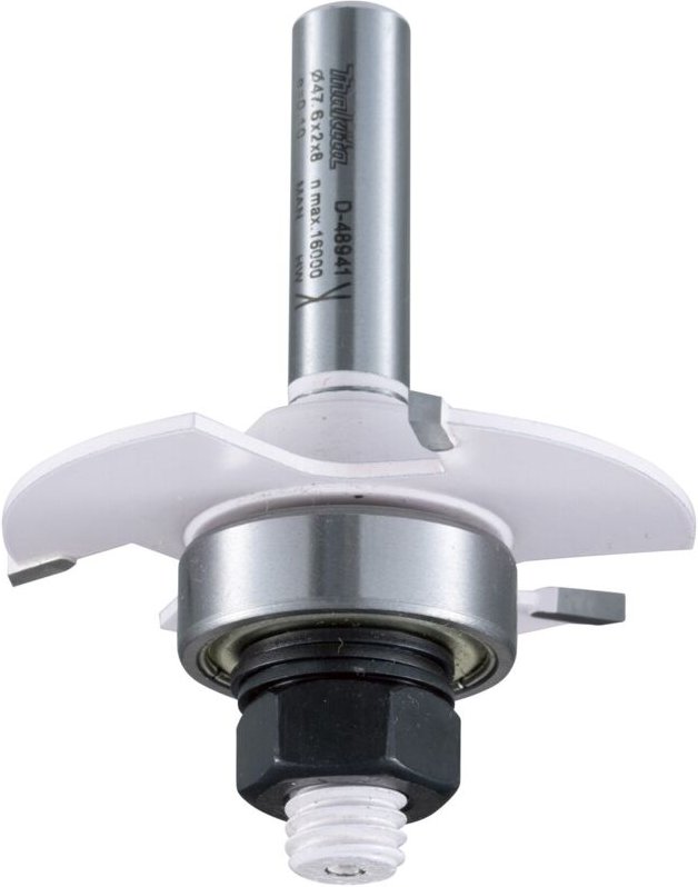 Nutenfräser mit Anlauflager - D-48979 - Makita