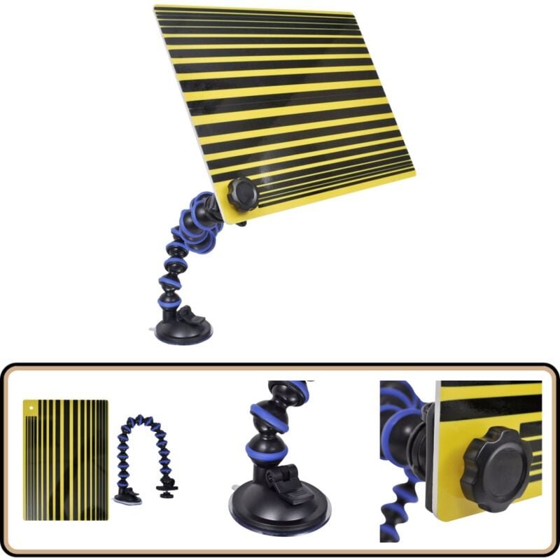 Vidaxl - Ausbeulreflektor Fixierschild - Dellenreparatur - Beule Entfernen - Autowerkzeug - Werkstattbedarf - Ausbeuler