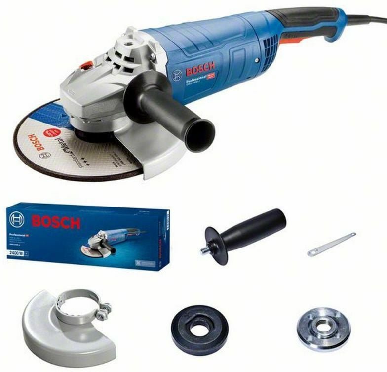 Thumbnail - Winkelschleifer gws 2400 j 06018F4200 - Bosch
