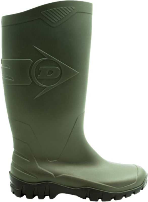 Gummistiefel Dane pvc Gr. 44 grün, K680011 - Dunlop