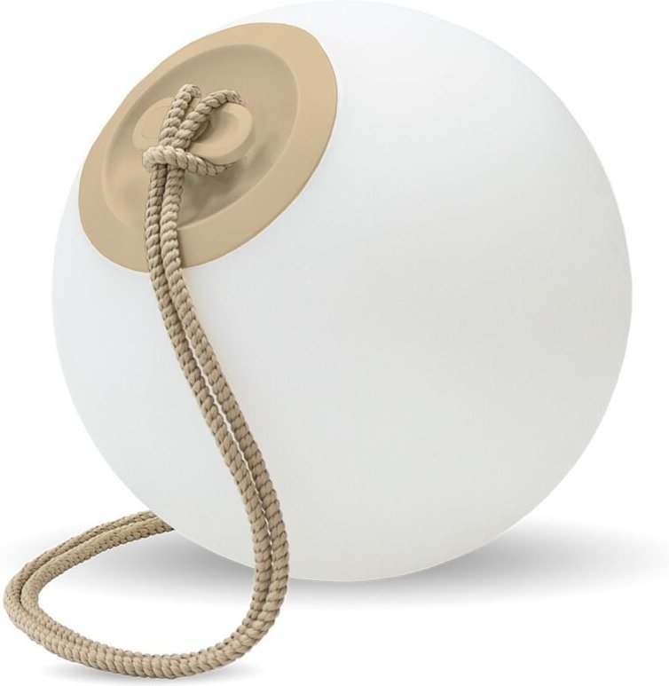 Newgarden - norai Hängeleuchte mit RGB-LED-Licht und wiederaufladbarem Akku. Hergestellt in Spanien