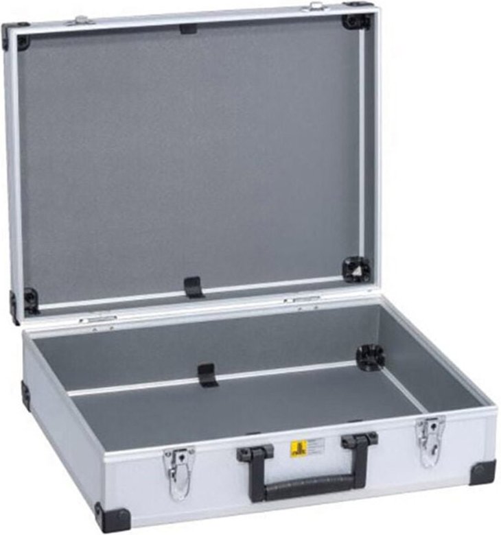 Allit - AluPlus Basic l 44 424200 Universal Werkzeugkoffer unbestückt (l x b x h) 445 x 355 x 145 mm