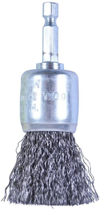 Pinselbürste 25mm Stahl (P-66927) - Makita