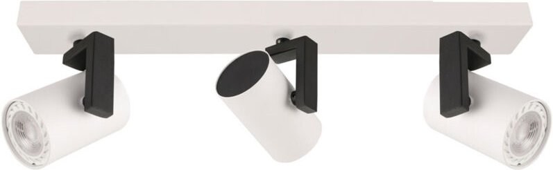 Italux - Mola Moderne 3-flammige Deckenstrahlerleiste, GU10