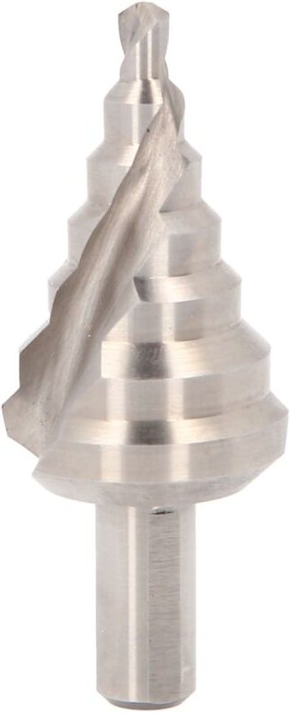 Ks Tools hss Co 5 Stufenbohrer,Ø 5-28 mm, 7 Stufen