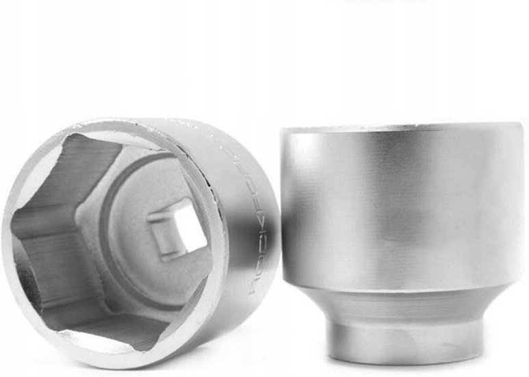 Forcekraft Stecknuss 70mm aus Chrom-Vanadium-Stahl