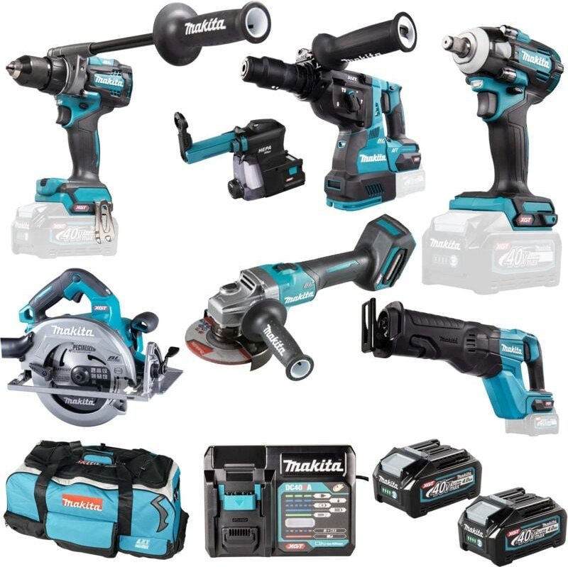 Makita - DK0154G602 Akku-Spezialset xgt