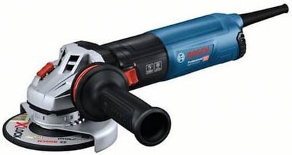 125 mm Winkelschleifer gws 14-125 s bosch im Koffer - 06017D0101