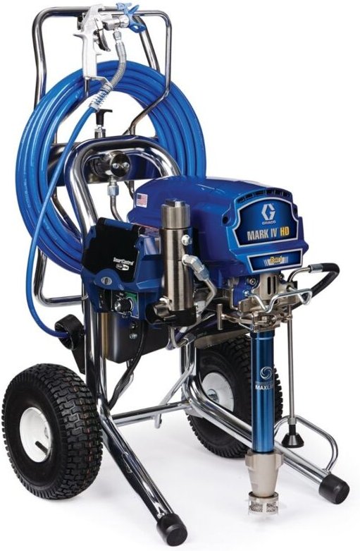 Elektrisches Airless-Spritzgerät der Mark IV HD ProContractor-Serie – GRACO – 230 V – EU – 17E653