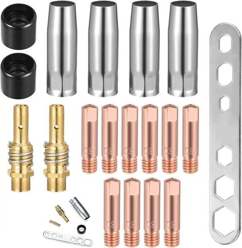 Bluedeer - 19 Stück Mini Feilen Set, Mini Diamond Files Set, Diamant Nadelfeile Set, Metall Diamantnadelfeilen-Set