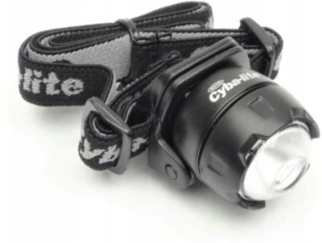 aR51 CYBA-LITE RING WASSERDICHTE LED-STIRNLEUCHTE