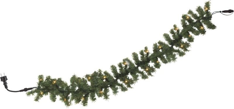 Thumbnail - Star Trading - System Expo 'Starter Set' Girlande 6m, 100 Leuchtmittel warmweiß