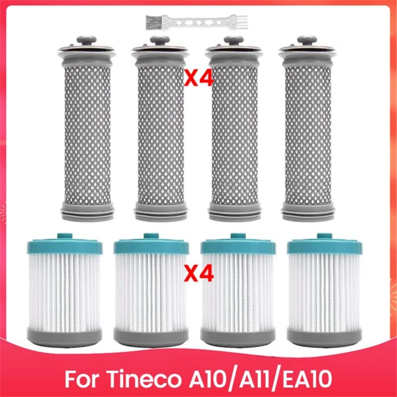 Filter-Zubehör-Set für A10 A11 EA10 Staubsauger