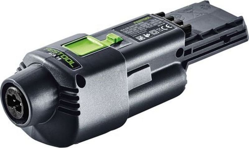 Netzadapter aca 220-240/18V Ergo 202501 - Festool