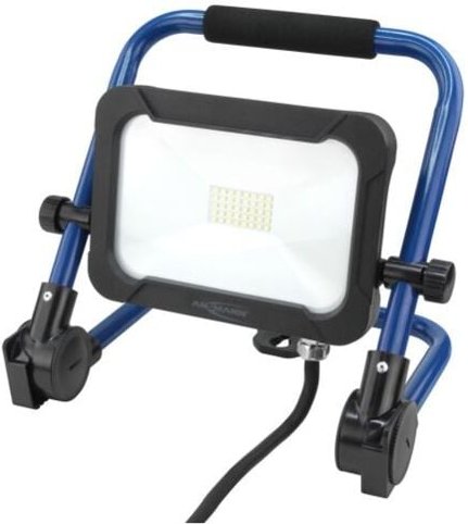 Led Baustrahler / Arbeitsstrahler FL1600AC kabelgebunden 20 w, IP54 - Ansmann