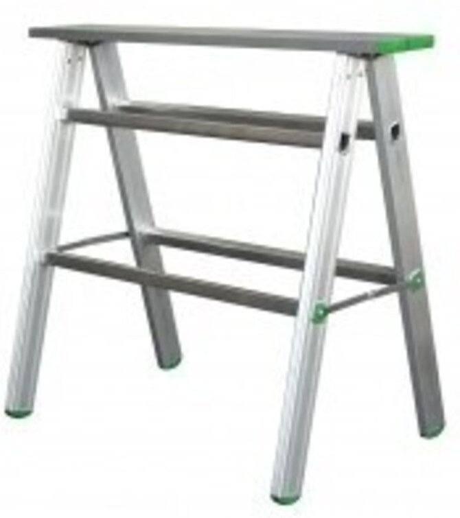 – Aluminium-Bock Pro 330kg 84cm - Outifrance
