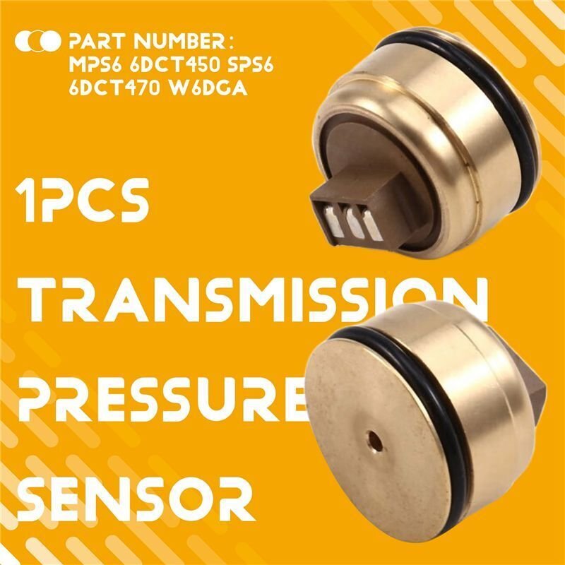 Getriebedrucksensor für für MPS6 6DCT450 SPS6 6DCT470 W6DGA